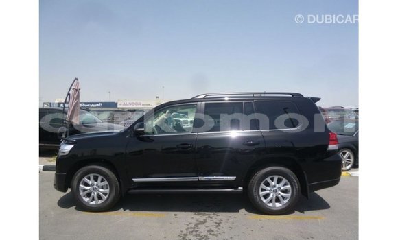 Buy Import Toyota Land Cruiser Black Car in Import - Dubai in Great Comore Buy Import Toyota Land Cruiser Black Car in Import - Dubai in Great Comore