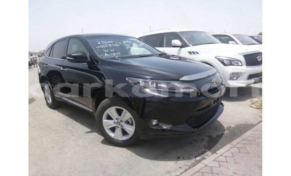 Acheter Import Voiture Toyota Harrier Noir à Import - Dubai, Grande Comore Acheter Import Voiture Toyota Harrier Noir à Import - Dubai, Grande Comore