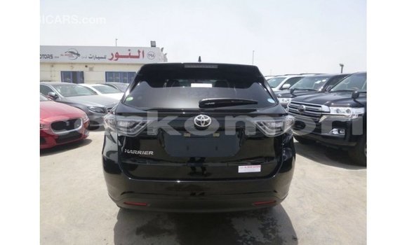 Acheter Import Voiture Toyota Harrier Noir à Import - Dubai, Grande Comore Acheter Import Voiture Toyota Harrier Noir à Import - Dubai, Grande Comore