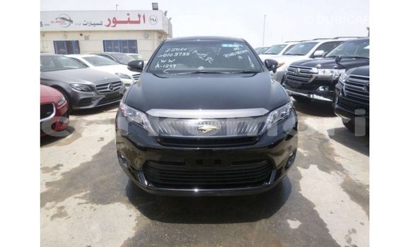 Acheter Import Voiture Toyota Harrier Noir à Import - Dubai, Grande Comore Acheter Import Voiture Toyota Harrier Noir à Import - Dubai, Grande Comore