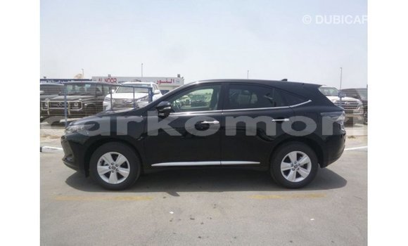 Acheter Import Voiture Toyota Harrier Noir à Import - Dubai, Grande Comore Acheter Import Voiture Toyota Harrier Noir à Import - Dubai, Grande Comore