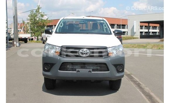 Buy Import Toyota Hilux White Car in Import - Dubai in Great Comore Buy Import Toyota Hilux White Car in Import - Dubai in Great Comore