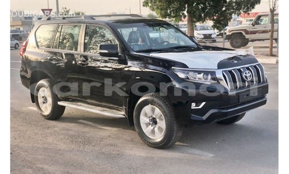 Acheter Import Voiture Toyota Prado Noir à Import - Dubai, Grande Comore Acheter Import Voiture Toyota Prado Noir à Import - Dubai, Grande Comore