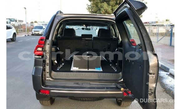 Buy Import Toyota Prado Black Car in Import - Dubai in Great Comore Buy Import Toyota Prado Black Car in Import - Dubai in Great Comore