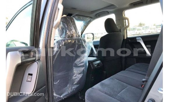 Buy Import Toyota Prado Black Car in Import - Dubai in Great Comore Buy Import Toyota Prado Black Car in Import - Dubai in Great Comore