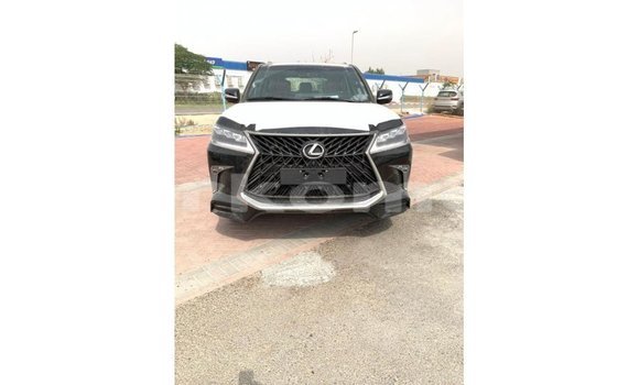 Buy Import Lexus LX Black Car in Import - Dubai in Great Comore Buy Import Lexus LX Black Car in Import - Dubai in Great Comore
