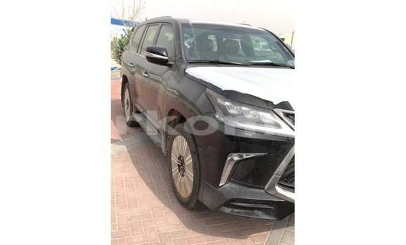 Buy Import Lexus LX Black Car in Import - Dubai in Great Comore Buy Import Lexus LX Black Car in Import - Dubai in Great Comore