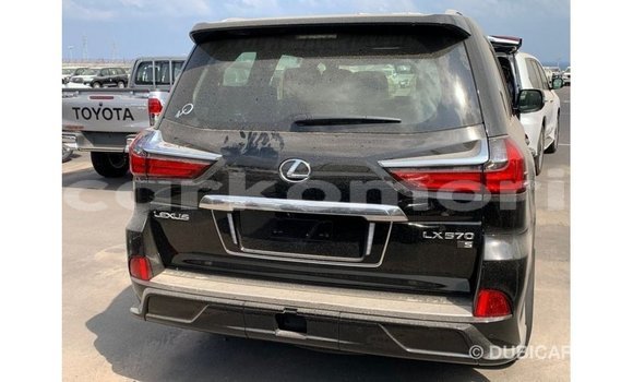 Buy Import Lexus LX Black Car in Import - Dubai in Great Comore Buy Import Lexus LX Black Car in Import - Dubai in Great Comore
