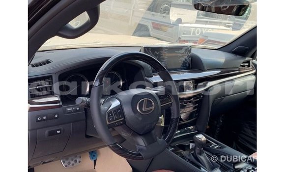 Buy Import Lexus LX Black Car in Import - Dubai in Great Comore Buy Import Lexus LX Black Car in Import - Dubai in Great Comore