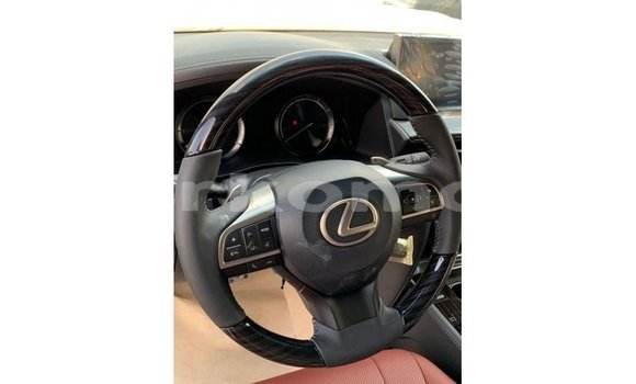 Buy Import Lexus LX Black Car in Import - Dubai in Great Comore Buy Import Lexus LX Black Car in Import - Dubai in Great Comore