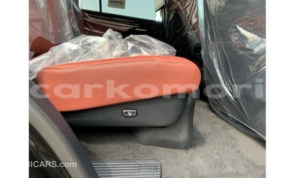 Buy Import Lexus LX Black Car in Import - Dubai in Great Comore Buy Import Lexus LX Black Car in Import - Dubai in Great Comore