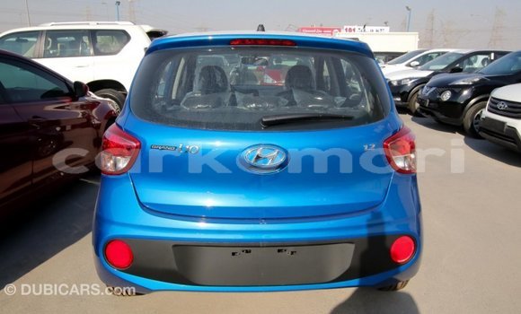 Acheter Import Voiture Hyundai i10 Bleu à Import - Dubai, Grande Comore Acheter Import Voiture Hyundai i10 Bleu à Import - Dubai, Grande Comore