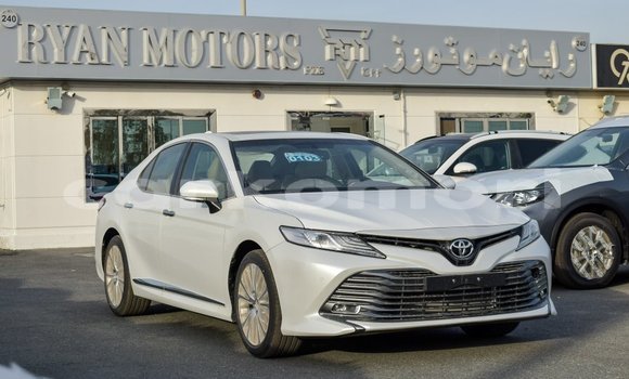Buy Import Toyota Camry White Car in Import - Dubai in Great Comore Buy Import Toyota Camry White Car in Import - Dubai in Great Comore