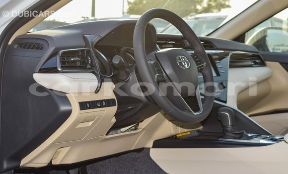 Buy Import Toyota Camry White Car in Import - Dubai in Great Comore Buy Import Toyota Camry White Car in Import - Dubai in Great Comore