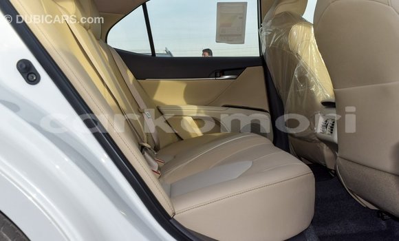 Buy Import Toyota Camry White Car in Import - Dubai in Great Comore Buy Import Toyota Camry White Car in Import - Dubai in Great Comore