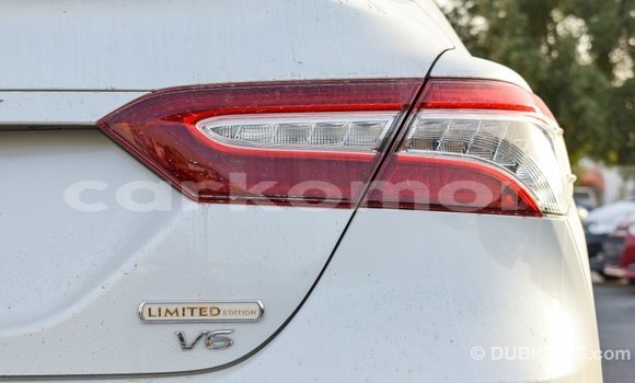 Buy Import Toyota Camry White Car in Import - Dubai in Great Comore Buy Import Toyota Camry White Car in Import - Dubai in Great Comore