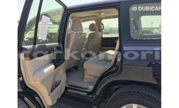 Buy Import Toyota Land Cruiser Black Car in Import - Dubai in Great Comore Buy Import Toyota Land Cruiser Black Car in Import - Dubai in Great Comore