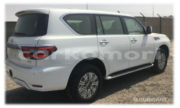 Buy Import Nissan Patrol White Car in Import - Dubai in Great Comore Buy Import Nissan Patrol White Car in Import - Dubai in Great Comore