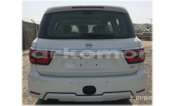 Buy Import Nissan Patrol White Car in Import - Dubai in Great Comore Buy Import Nissan Patrol White Car in Import - Dubai in Great Comore