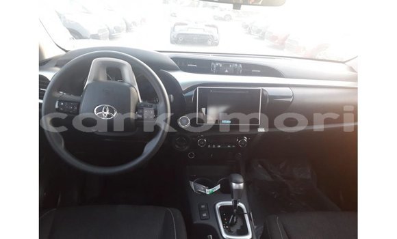 Buy Import Toyota Hilux Other Car in Import - Dubai in Great Comore Buy Import Toyota Hilux Other Car in Import - Dubai in Great Comore