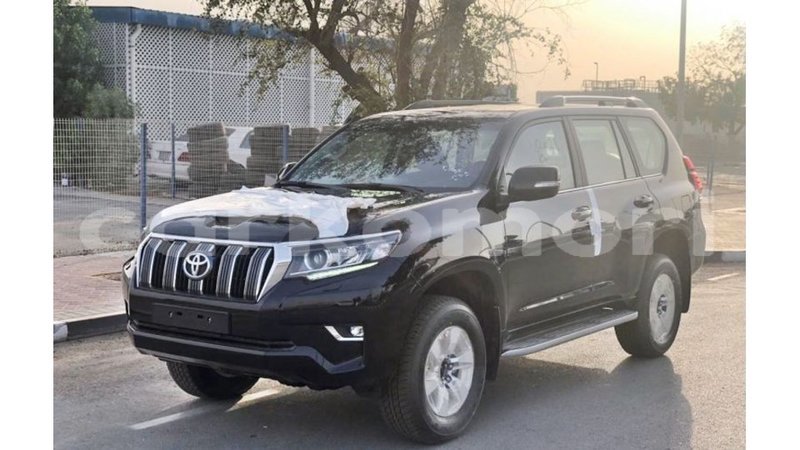 Big with watermark toyota prado grande comore import dubai 2541
