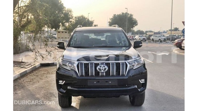 Big with watermark toyota prado grande comore import dubai 2541