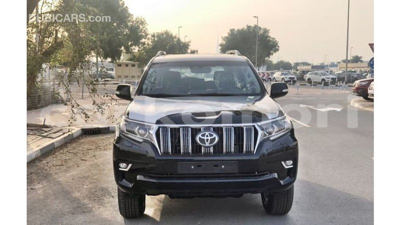Big with watermark toyota prado grande comore import dubai 2541