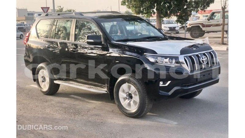 Big with watermark toyota prado grande comore import dubai 2541