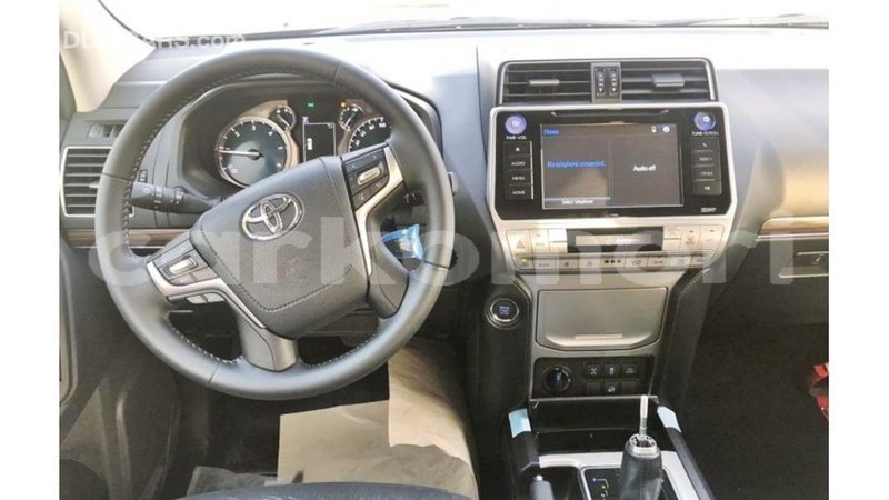 Big with watermark toyota prado great comore import dubai 2541