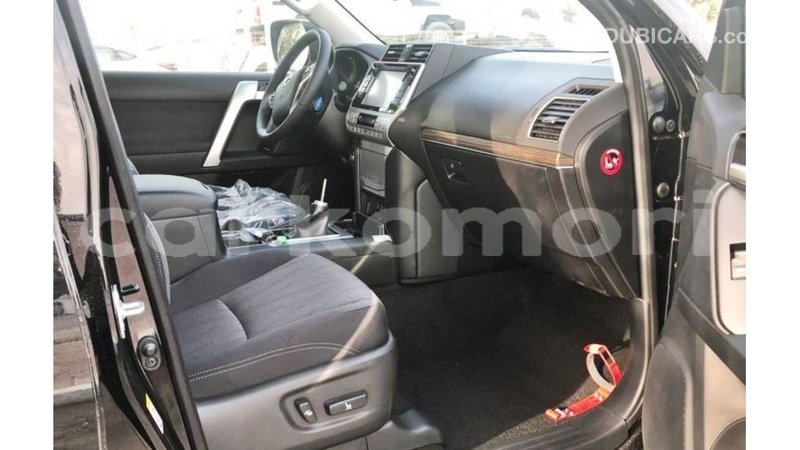 Big with watermark toyota prado grande comore import dubai 2541