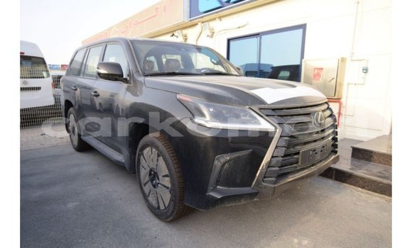 Buy Import Lexus LX Black Car in Import - Dubai in Great Comore Buy Import Lexus LX Black Car in Import - Dubai in Great Comore