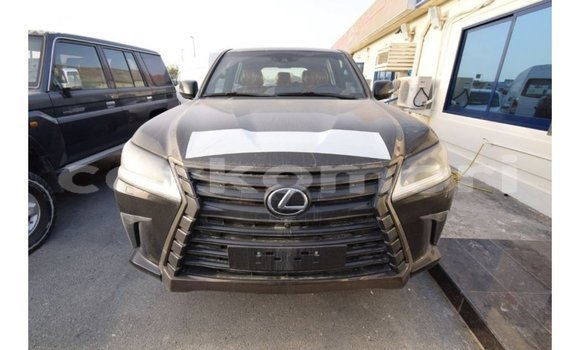 Buy Import Lexus LX Black Car in Import - Dubai in Great Comore Buy Import Lexus LX Black Car in Import - Dubai in Great Comore