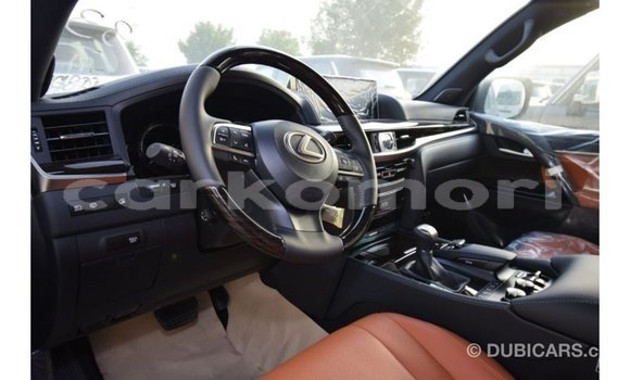 Buy Import Lexus LX Black Car in Import - Dubai in Great Comore Buy Import Lexus LX Black Car in Import - Dubai in Great Comore
