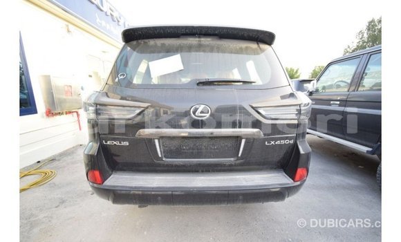 Buy Import Lexus LX Black Car in Import - Dubai in Great Comore Buy Import Lexus LX Black Car in Import - Dubai in Great Comore