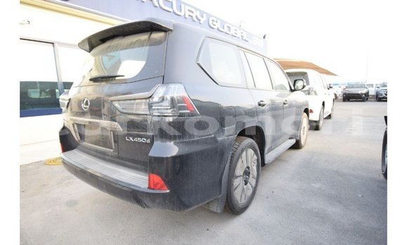 Buy Import Lexus LX Black Car in Import - Dubai in Great Comore Buy Import Lexus LX Black Car in Import - Dubai in Great Comore