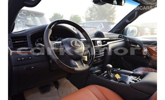 Buy Import Lexus LX Black Car in Import - Dubai in Great Comore Buy Import Lexus LX Black Car in Import - Dubai in Great Comore