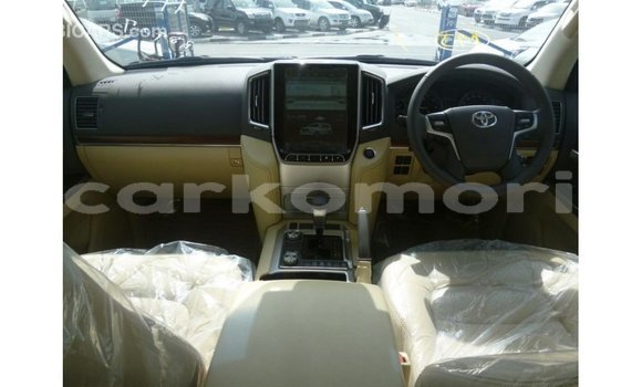 Acheter Import Voiture Toyota Land Cruiser Autre à Import - Dubai, Grande Comore Acheter Import Voiture Toyota Land Cruiser Autre à Import - Dubai, Grande Comore