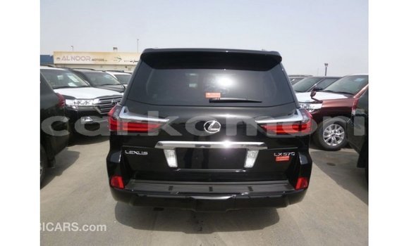 Buy Import Lexus LX Black Car in Import - Dubai in Great Comore Buy Import Lexus LX Black Car in Import - Dubai in Great Comore