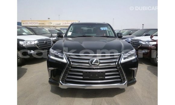 Buy Import Lexus LX Black Car in Import - Dubai in Great Comore Buy Import Lexus LX Black Car in Import - Dubai in Great Comore
