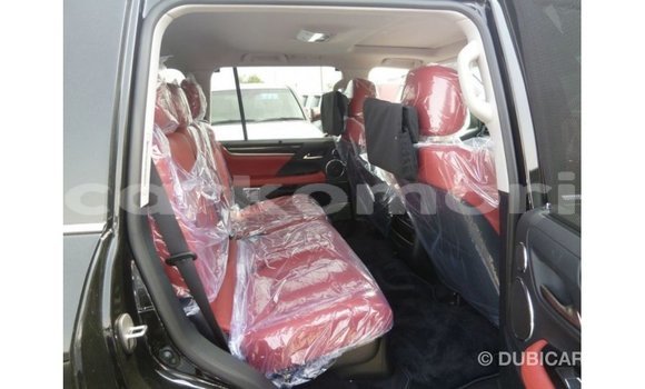 Buy Import Lexus LX Black Car in Import - Dubai in Great Comore Buy Import Lexus LX Black Car in Import - Dubai in Great Comore