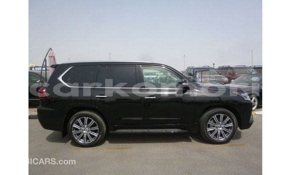 Buy Import Lexus LX Black Car in Import - Dubai in Great Comore Buy Import Lexus LX Black Car in Import - Dubai in Great Comore