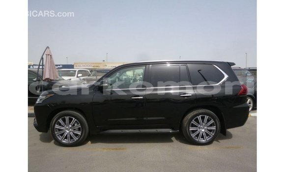 Buy Import Lexus LX Black Car in Import - Dubai in Great Comore Buy Import Lexus LX Black Car in Import - Dubai in Great Comore