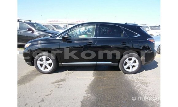Acheter Import Voiture Lexus RX 350 Noir à Import - Dubai, Grande Comore Acheter Import Voiture Lexus RX 350 Noir à Import - Dubai, Grande Comore