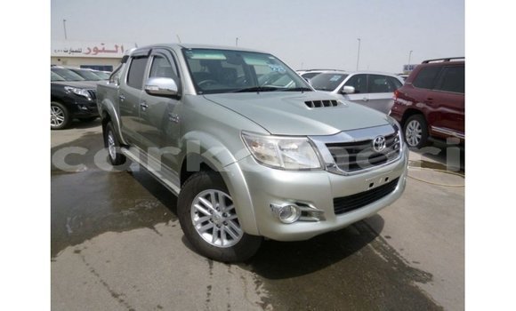 Acheter Import Voiture Toyota Hilux Autre à Import - Dubai, Grande Comore Acheter Import Voiture Toyota Hilux Autre à Import - Dubai, Grande Comore