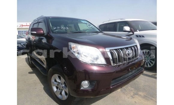 Acheter Import Voiture Toyota Prado Autre à Import - Dubai, Grande Comore