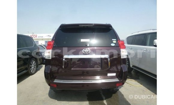 Acheter Import Voiture Toyota Prado Autre à Import - Dubai, Grande Comore Acheter Import Voiture Toyota Prado Autre à Import - Dubai, Grande Comore