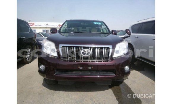 Acheter Import Voiture Toyota Prado Autre à Import - Dubai, Grande Comore Acheter Import Voiture Toyota Prado Autre à Import - Dubai, Grande Comore