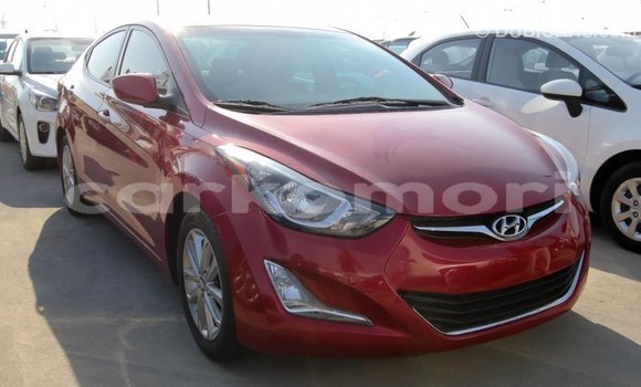 Acheter Import Voiture Hyundai Elantra Rouge à Import - Dubai, Grande Comore Acheter Import Voiture Hyundai Elantra Rouge à Import - Dubai, Grande Comore