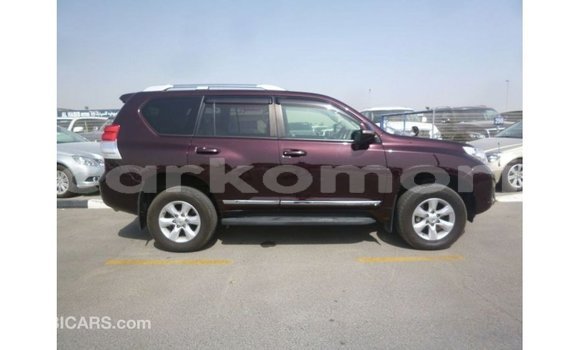 Acheter Import Voiture Toyota Prado Autre à Import - Dubai, Grande Comore Acheter Import Voiture Toyota Prado Autre à Import - Dubai, Grande Comore