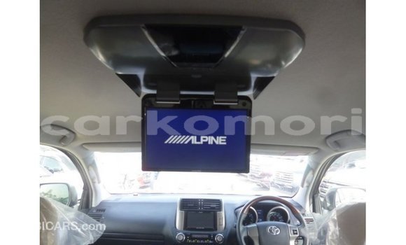 Acheter Import Voiture Toyota Prado Autre à Import - Dubai, Grande Comore Acheter Import Voiture Toyota Prado Autre à Import - Dubai, Grande Comore